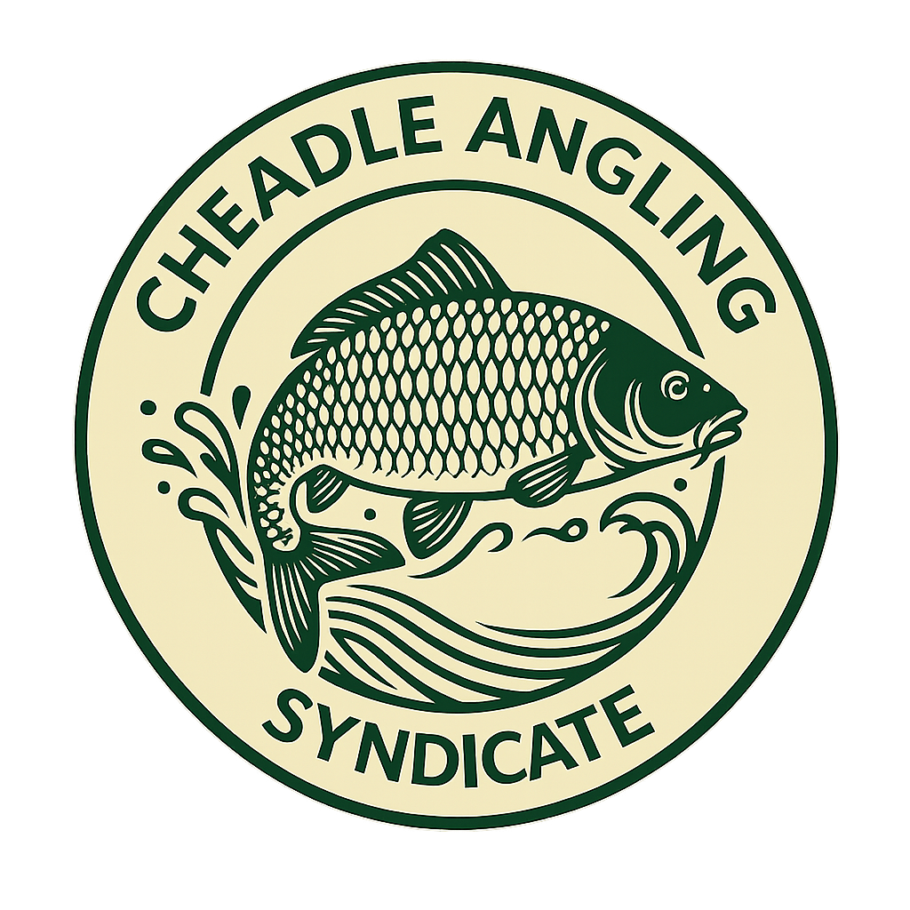 Cheadle Angling Syndicate logo