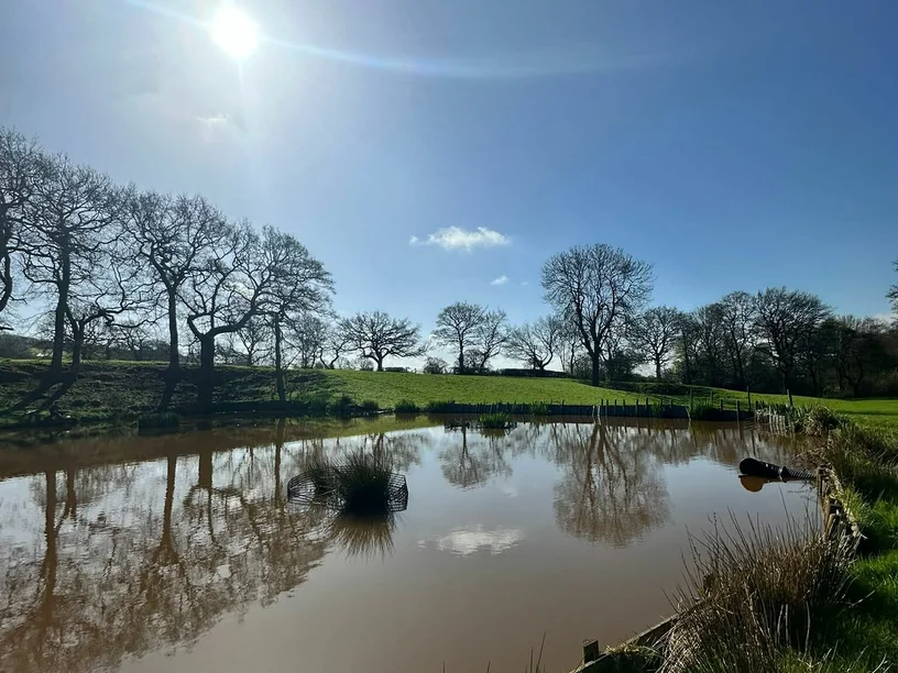 Knenhall Pool