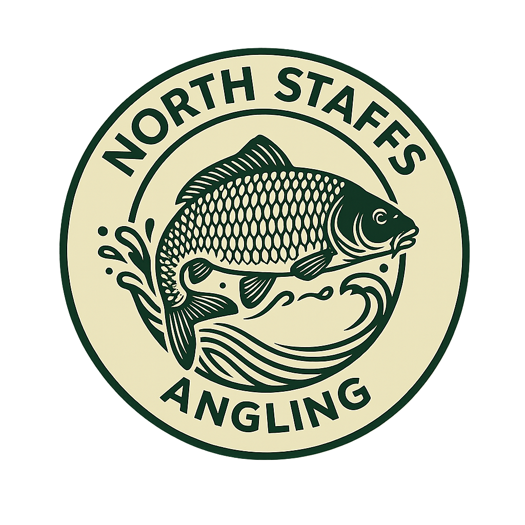 North Staffs Angling Logo