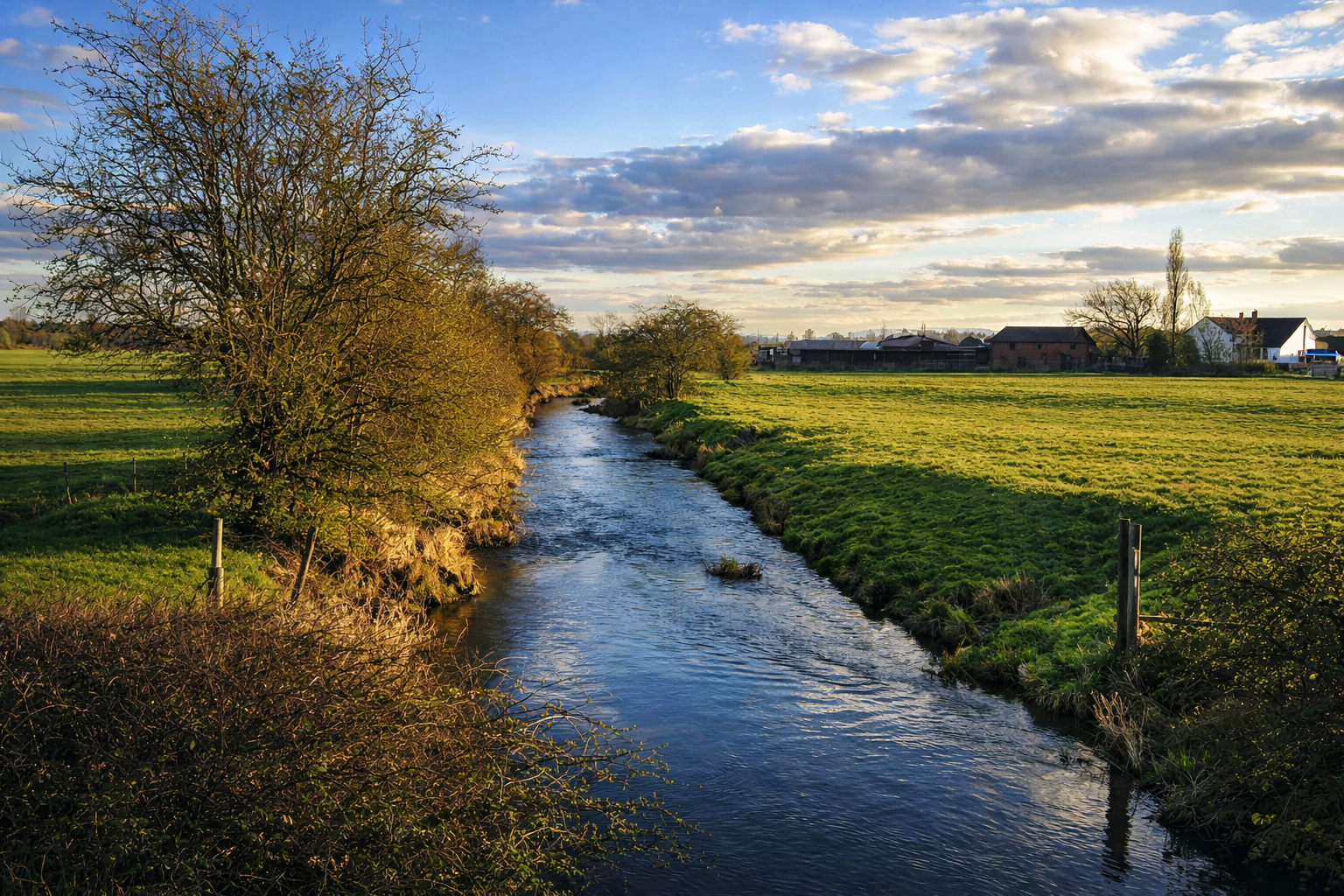 North Staffs Angling fishing membership options