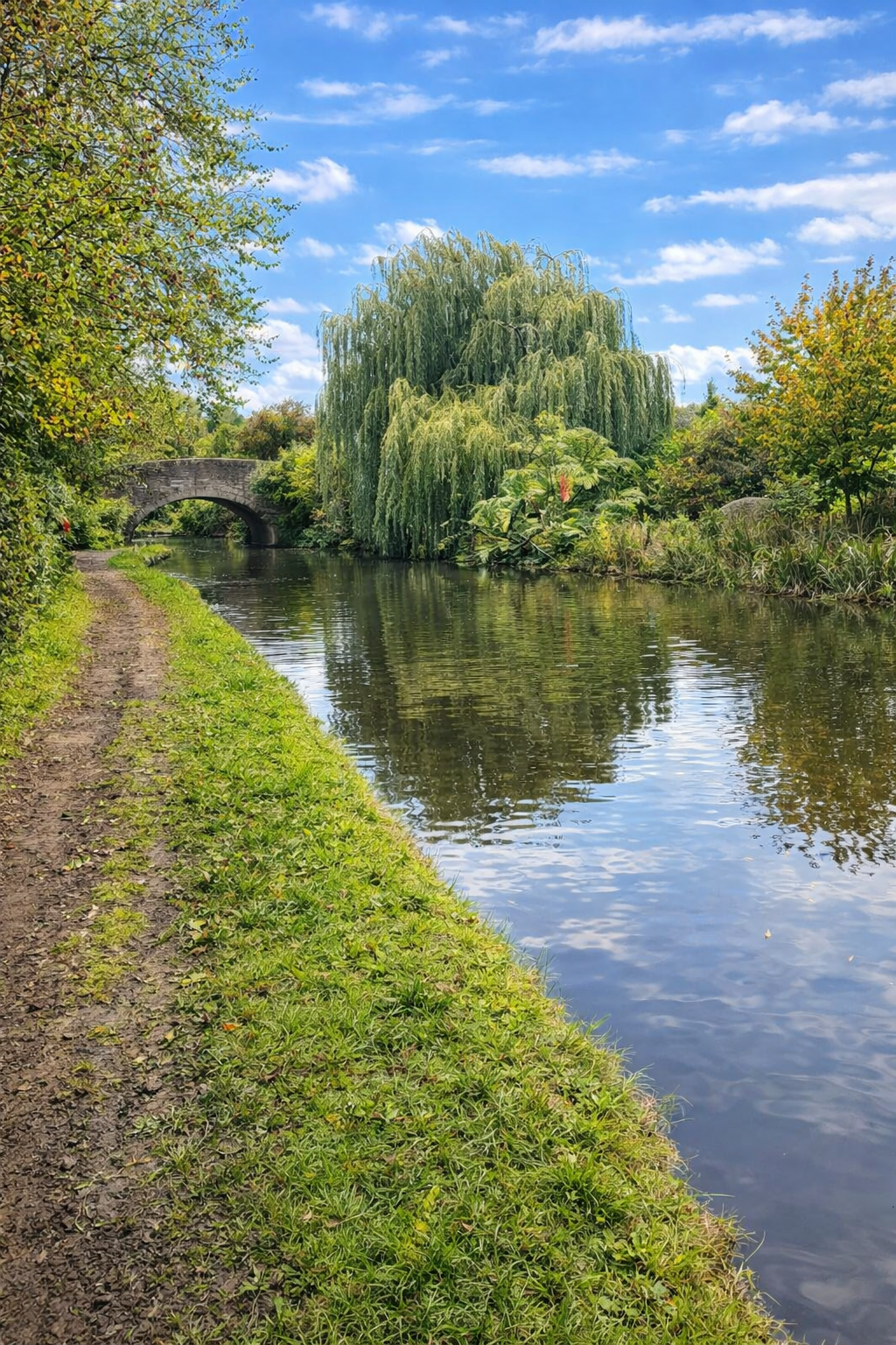 Trent and Mersey Canal